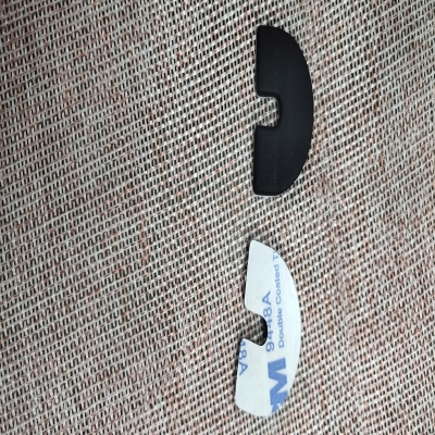 带3M胶U形硅胶垫