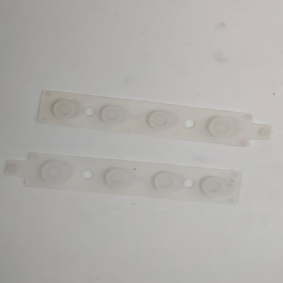手电筒硅胶开关垫片