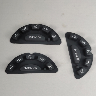 遥控器导电硅胶按键