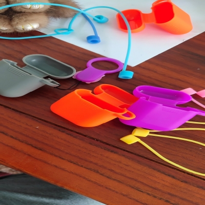 蓝牙耳机硅胶包