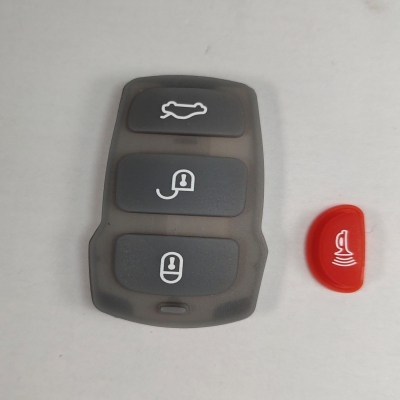 三键式遥控器按键