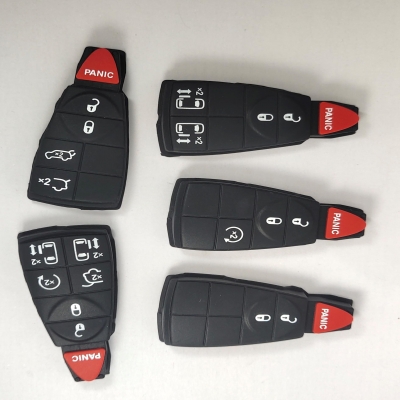 遥控器硅胶按键