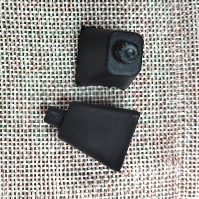 溜冰鞋刹车减震硅胶块